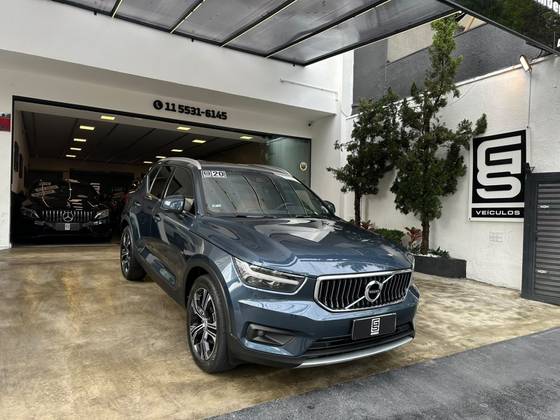 VOLVO XC40 2.0 T4 GASOLINA INSCRIPTION GEARTRONIC VOLVO XC40 2.0 T4 GASOLINA INSCRIPTION GEARTRONIC